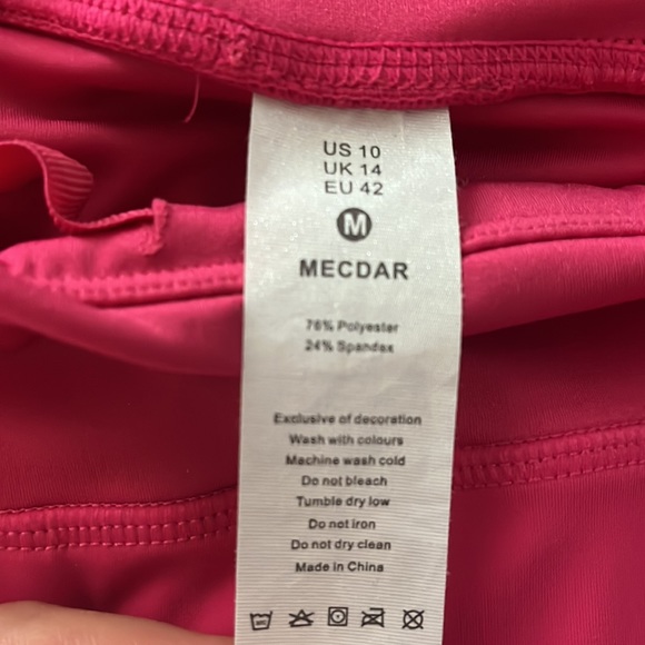 Mcedar Skirts Women Tennis Golf Skirt With Pocket Workout Running